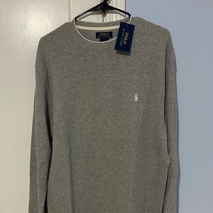 Mens Polo Thermal